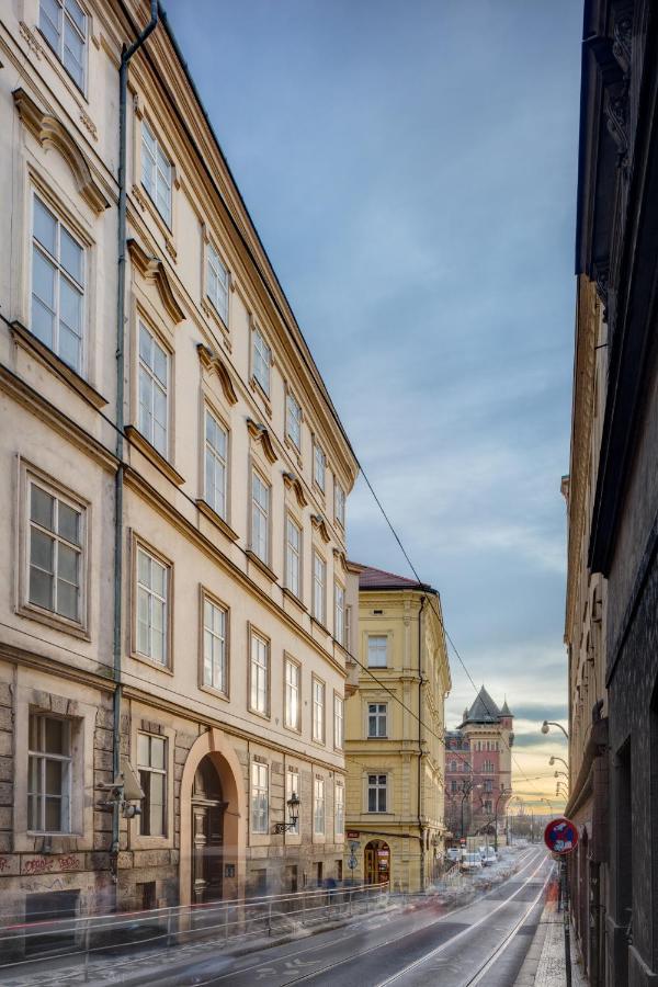 Smetanovo nábřeží 26 - Riverview Old Town Apartment Praga Exterior foto